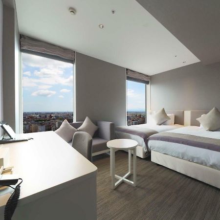 Meitetsu Inn Nagoyaeki Shinkansenguchi Zewnętrze zdjęcie