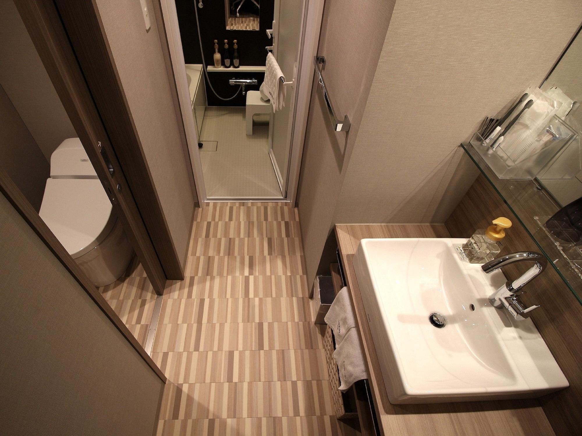Meitetsu Inn Nagoyaeki Shinkansenguchi Zewnętrze zdjęcie