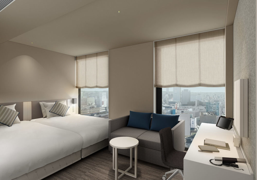 Meitetsu Inn Nagoyaeki Shinkansenguchi Zewnętrze zdjęcie