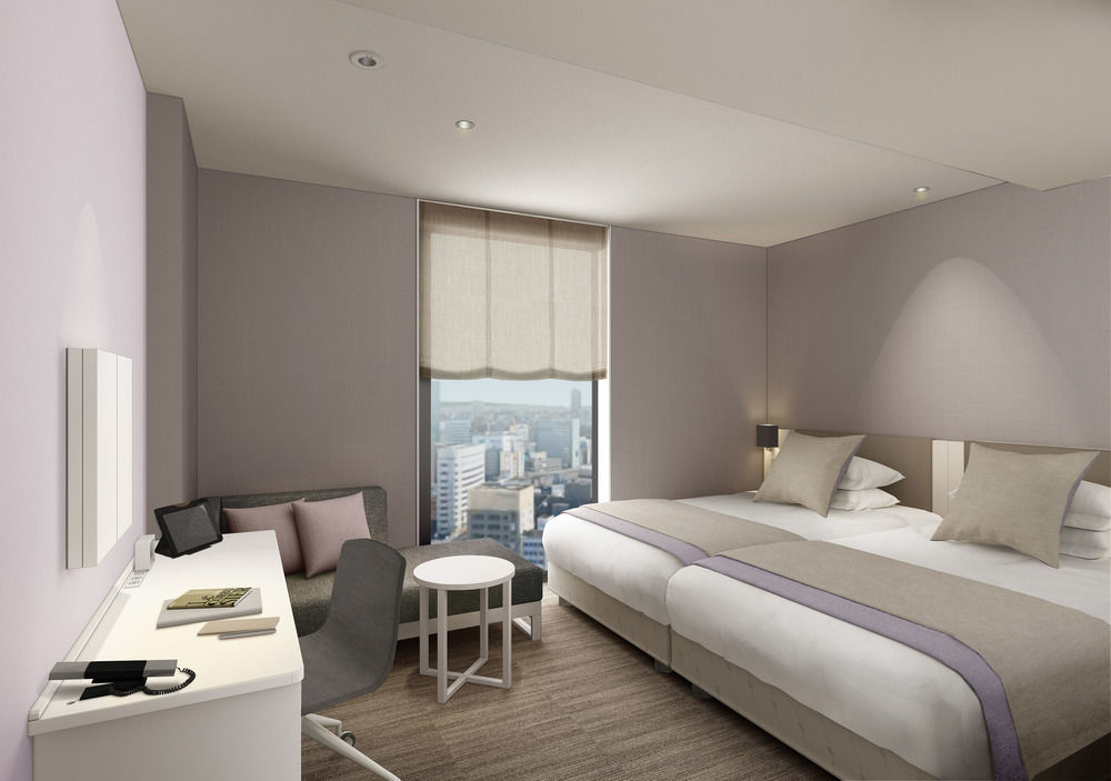 Meitetsu Inn Nagoyaeki Shinkansenguchi Zewnętrze zdjęcie