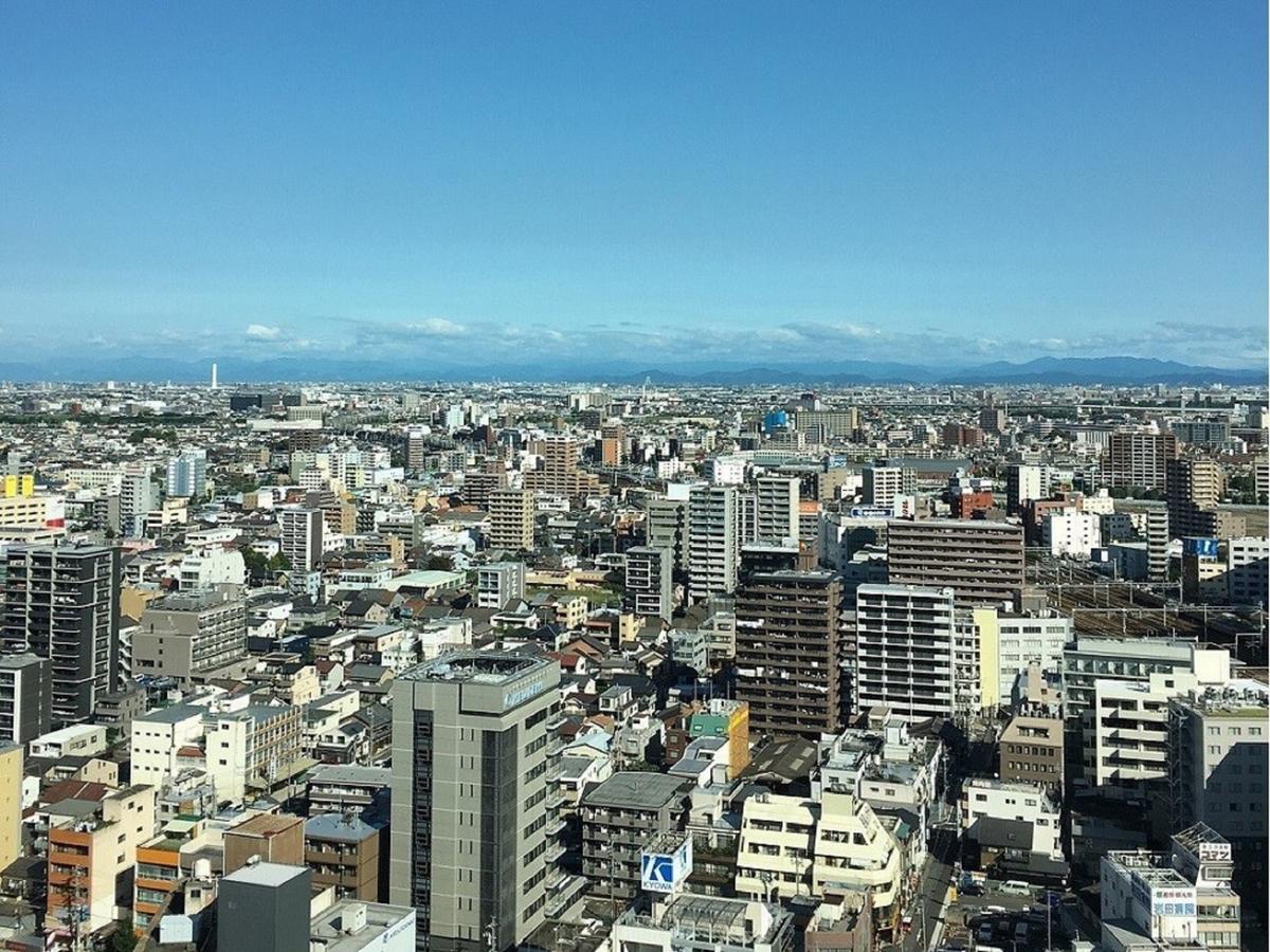 Meitetsu Inn Nagoyaeki Shinkansenguchi Zewnętrze zdjęcie