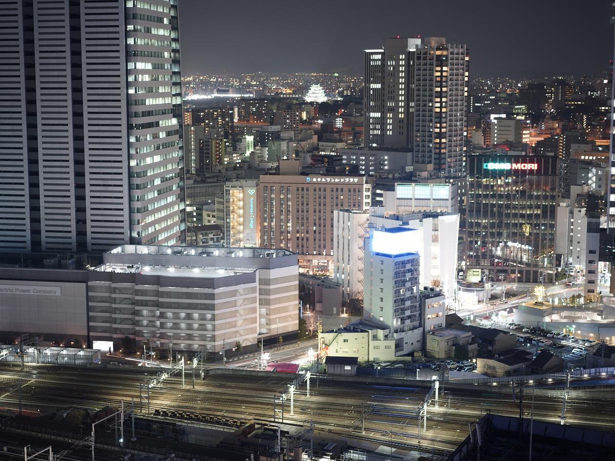Meitetsu Inn Nagoyaeki Shinkansenguchi Zewnętrze zdjęcie