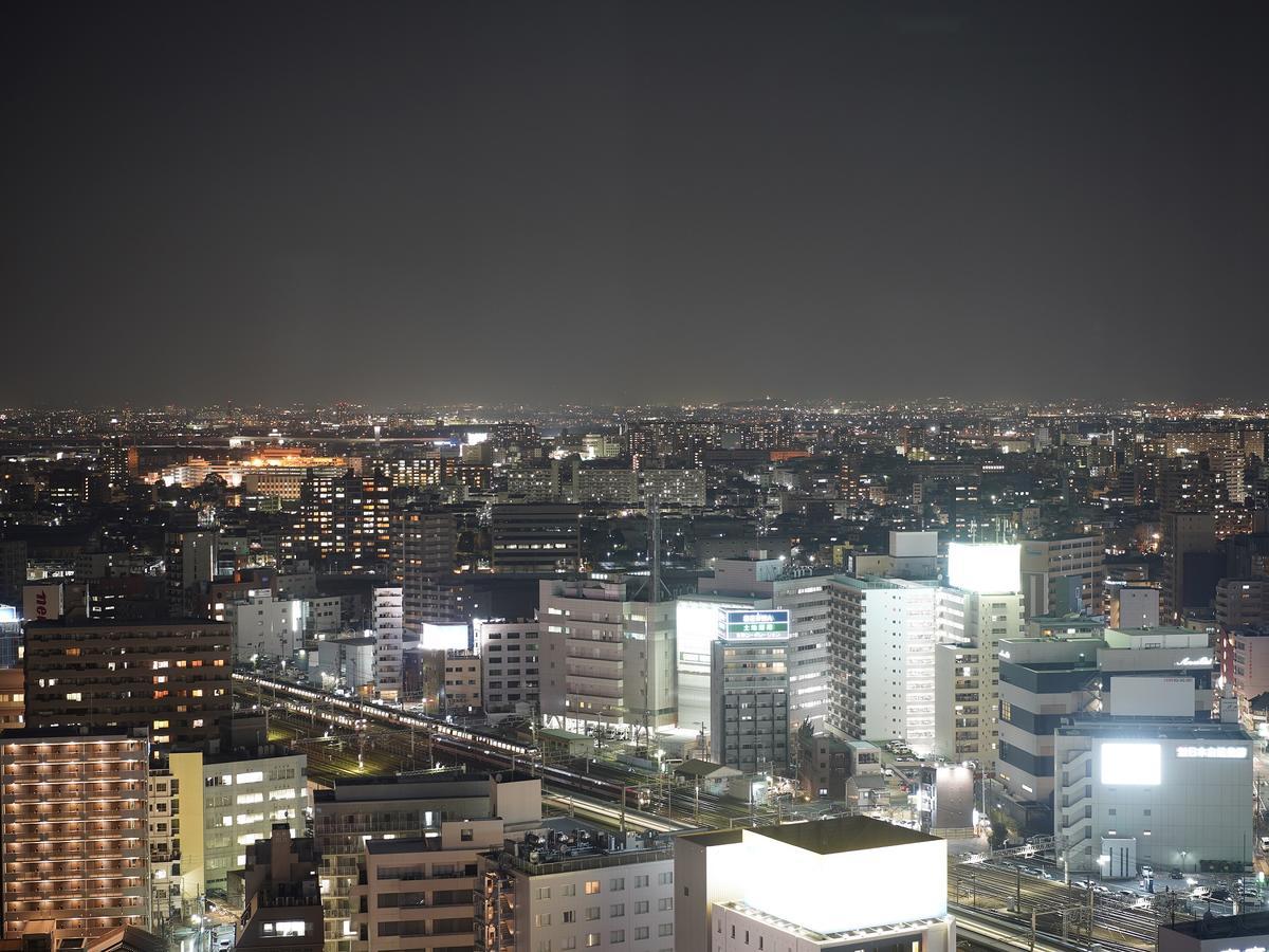 Meitetsu Inn Nagoyaeki Shinkansenguchi Zewnętrze zdjęcie