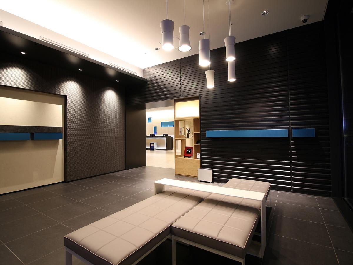 Meitetsu Inn Nagoyaeki Shinkansenguchi Zewnętrze zdjęcie