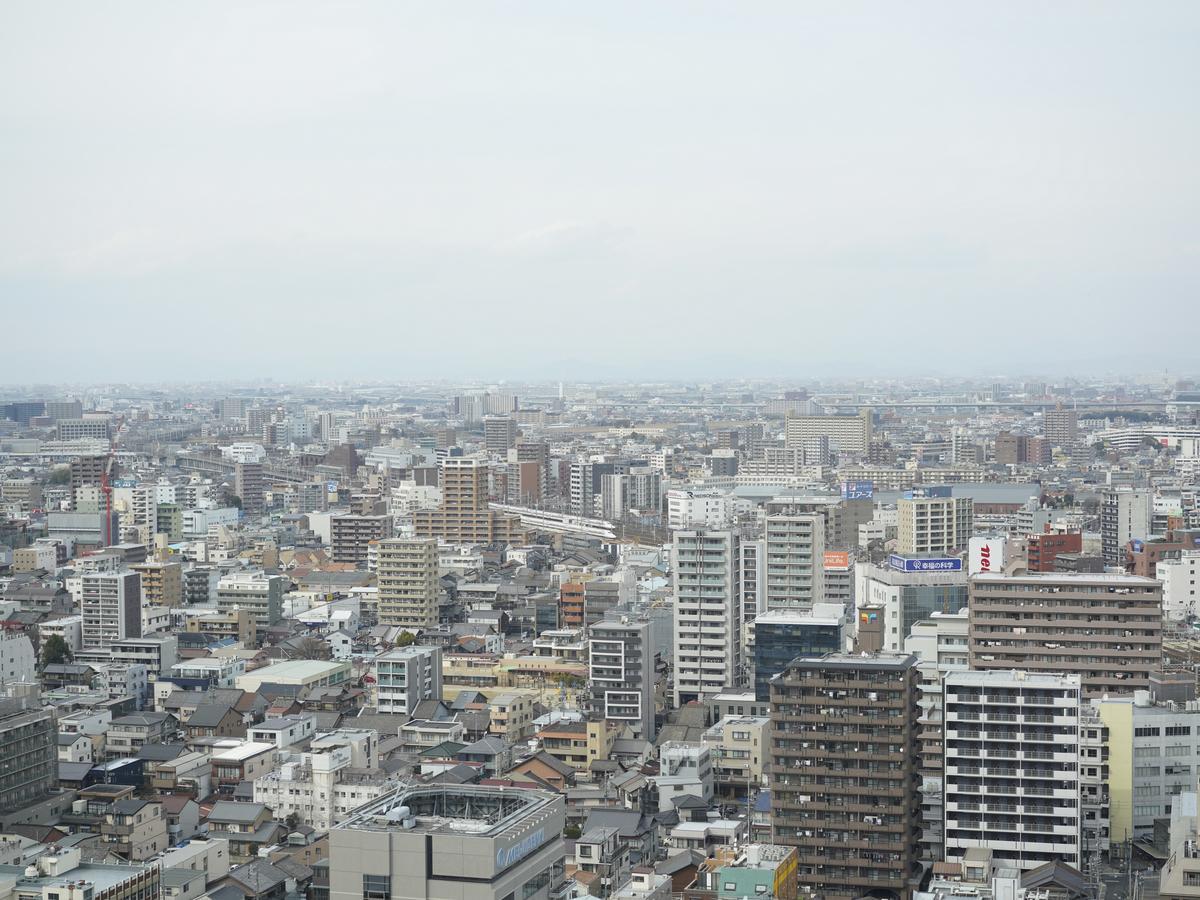 Meitetsu Inn Nagoyaeki Shinkansenguchi Zewnętrze zdjęcie