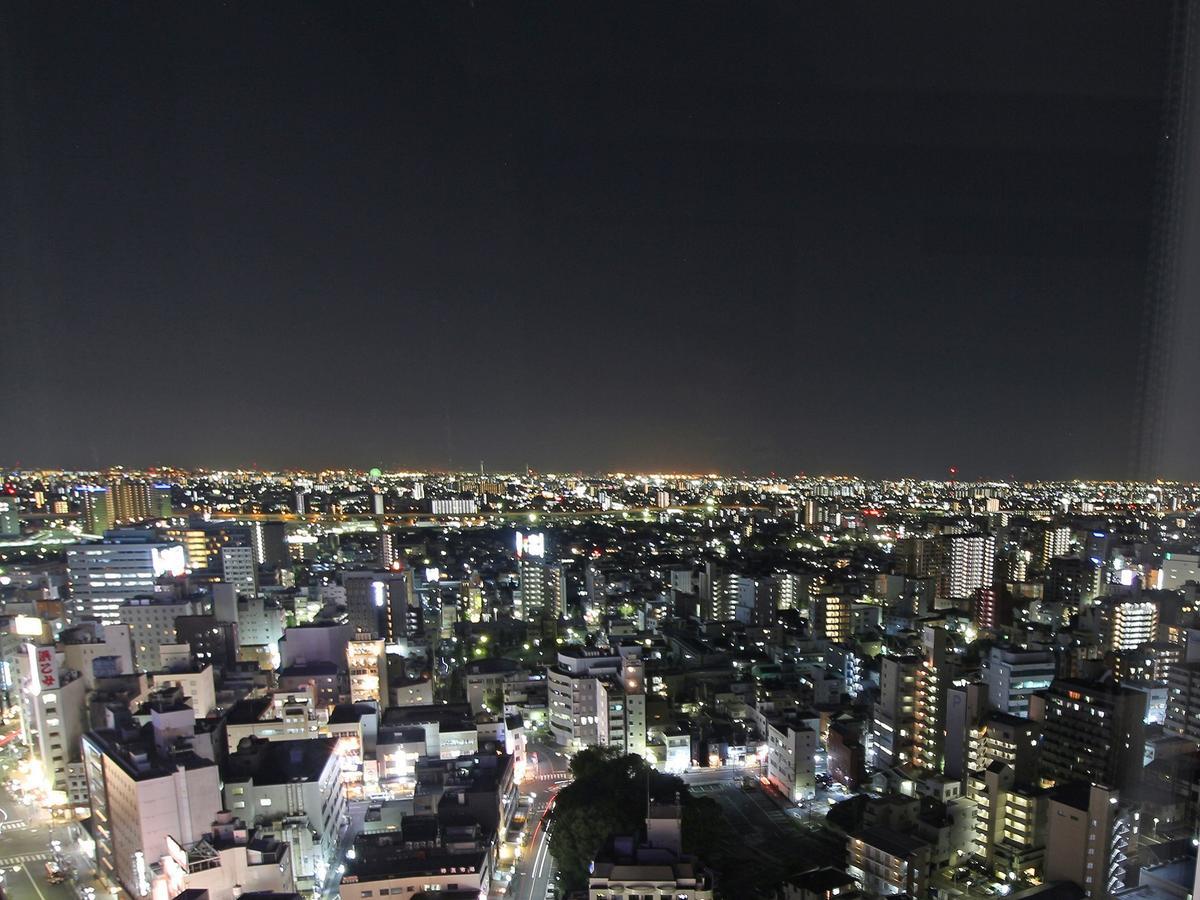 Meitetsu Inn Nagoyaeki Shinkansenguchi Zewnętrze zdjęcie