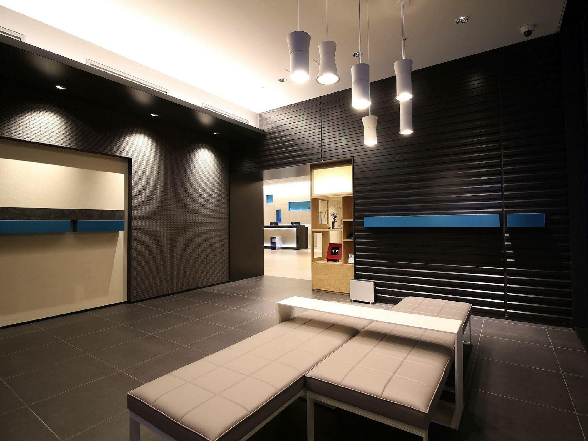 Meitetsu Inn Nagoyaeki Shinkansenguchi Zewnętrze zdjęcie