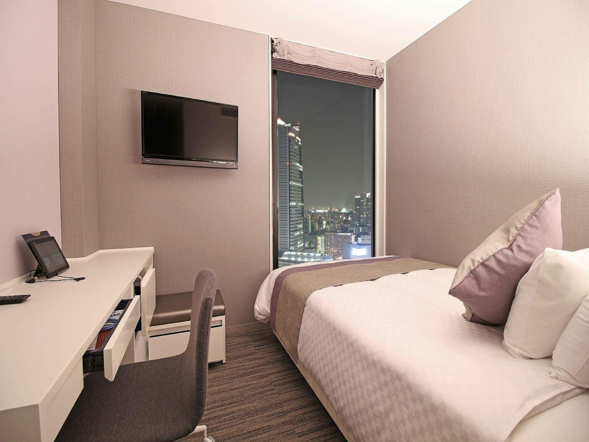 Meitetsu Inn Nagoyaeki Shinkansenguchi Zewnętrze zdjęcie