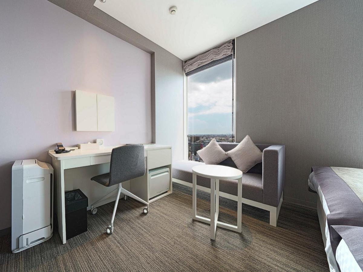 Meitetsu Inn Nagoyaeki Shinkansenguchi Zewnętrze zdjęcie