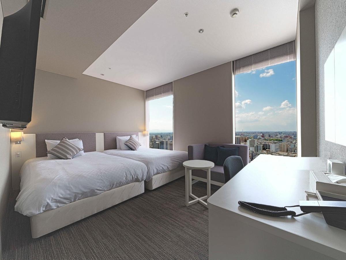 Meitetsu Inn Nagoyaeki Shinkansenguchi Zewnętrze zdjęcie