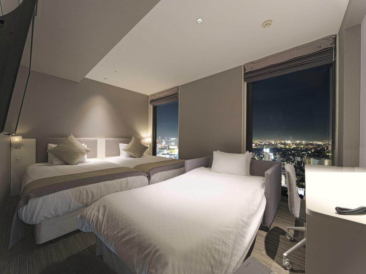 Meitetsu Inn Nagoyaeki Shinkansenguchi Zewnętrze zdjęcie